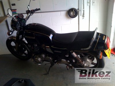 1988 Suzuki GS 850 G photo